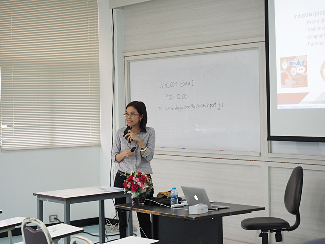 IP Workshop by Napawan